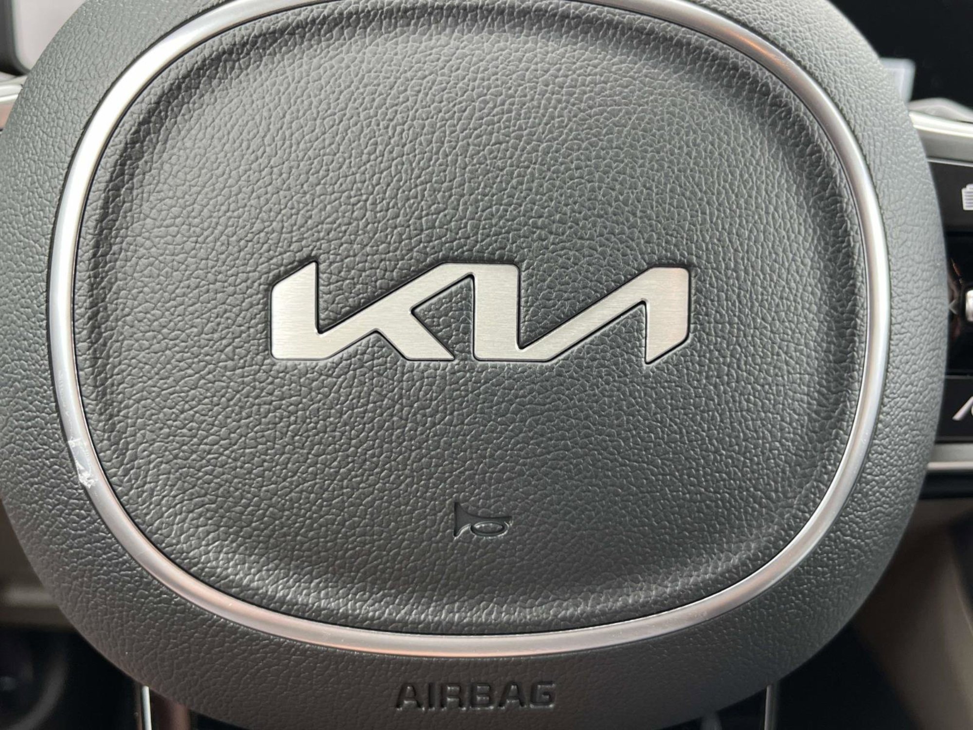 New 2026 Ivory Silver Kia EX image 32