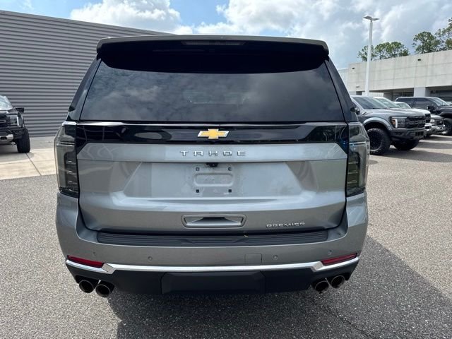 Certified Used 2025 Sterling Gray Metallic Chevrolet Premier image 8