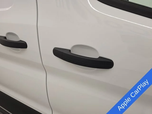 New 2026 Oxford White Ford Cargo Van image 8
