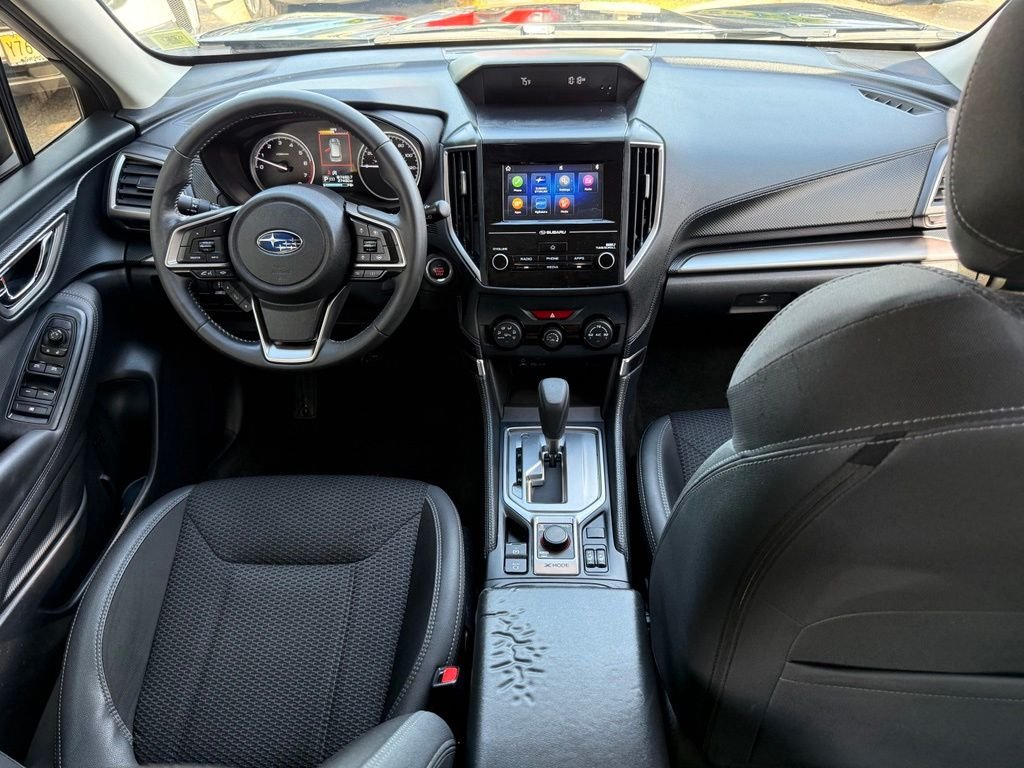 Used 2024 Black Subaru Premium image 27