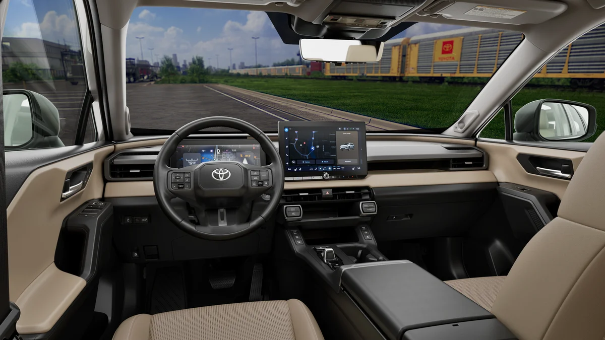 New 2026 Blueprint Toyota Limited image 19