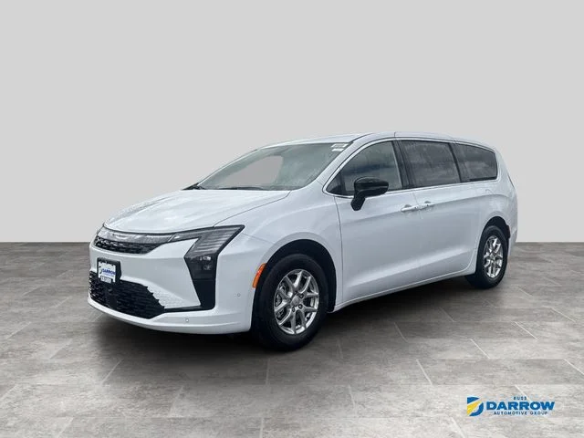 2027 Chrysler Pacifica Select's photo