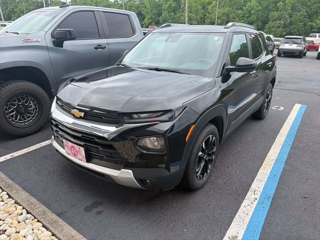 2023 Chevrolet Trailblazer LT's photo