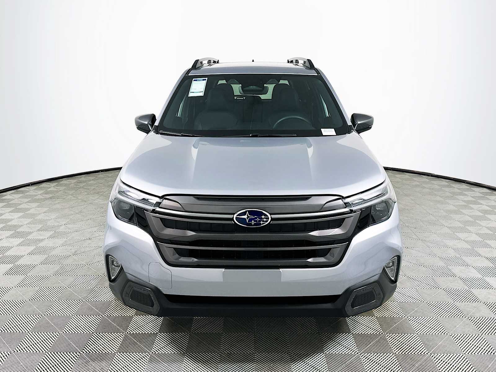 Certified Used 2026 Ice Silver Metallic Subaru Limited image 2