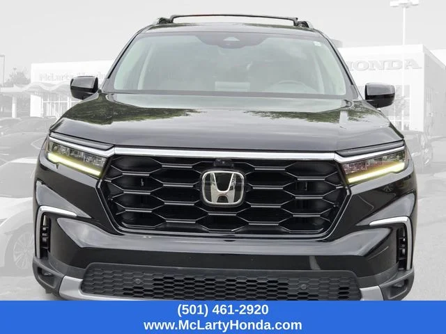 2024 Honda Pilot Elite - Photo 10
