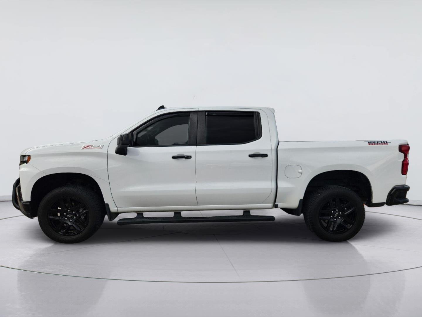 2021 Chevrolet Silverado 1500 photo 4 of 33