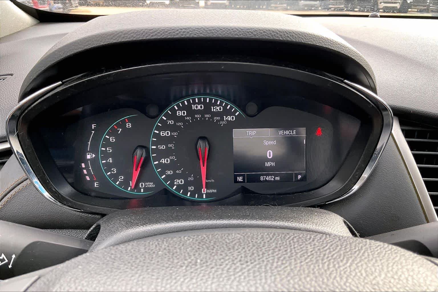 Used 2019 Mosaic Black Metallic Chevrolet LS image 23