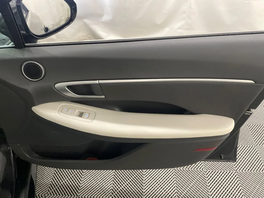 Certified Used 2024 Portofino Gray Hyundai SEL image 23