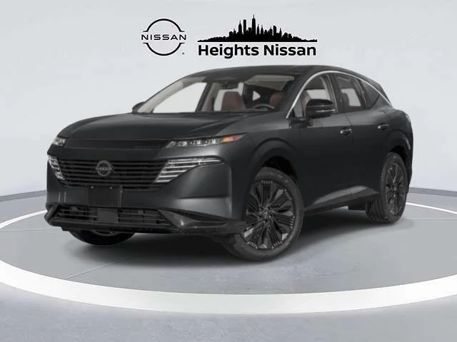 2026 Nissan Murano SL AWD's photo