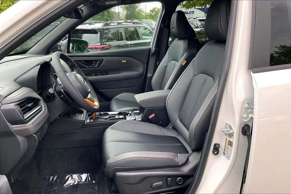 New 2026 CRYSTAL WHITE PEARL Subaru Wilderness image 11