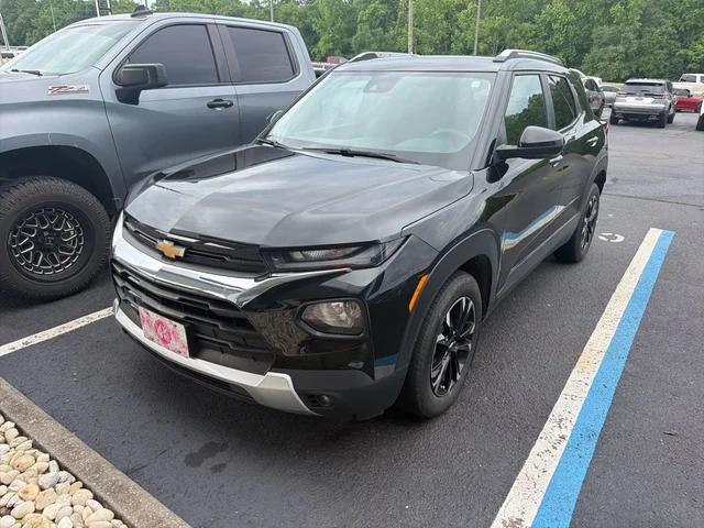 2023 Chevrolet Trailblazer LT