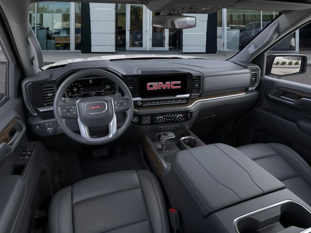 New 2026 Summit White GMC Elevation image 15