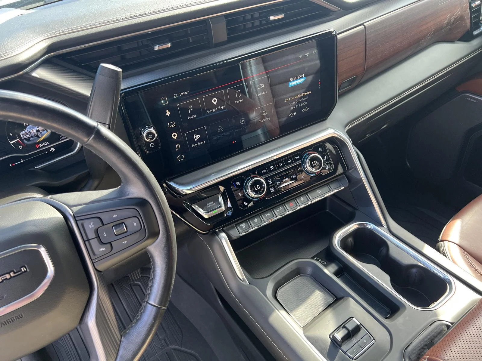 2024 GMC Sierra 3500HD Denali Ultimate - Photo 24