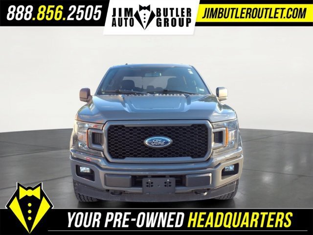 Used 2018 Gray Ford XLT image 19