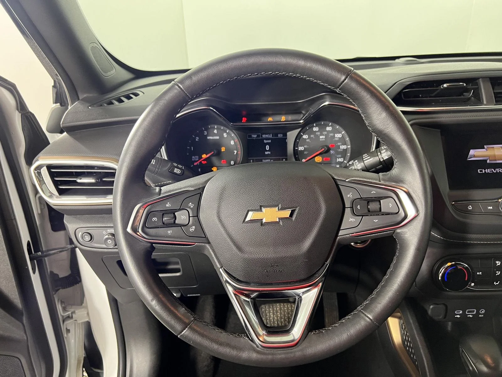 Used 2023 Summit White Chevrolet ACTIV image 14