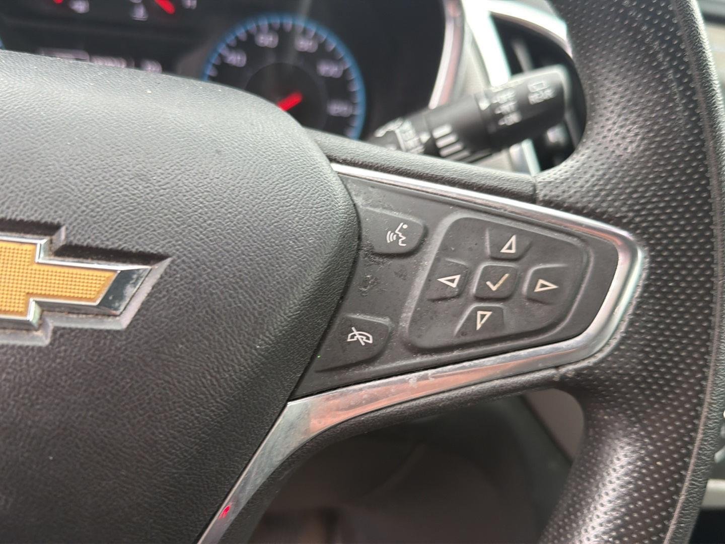Used 2019 Nightfall Gray Metallic Chevrolet LS image 13