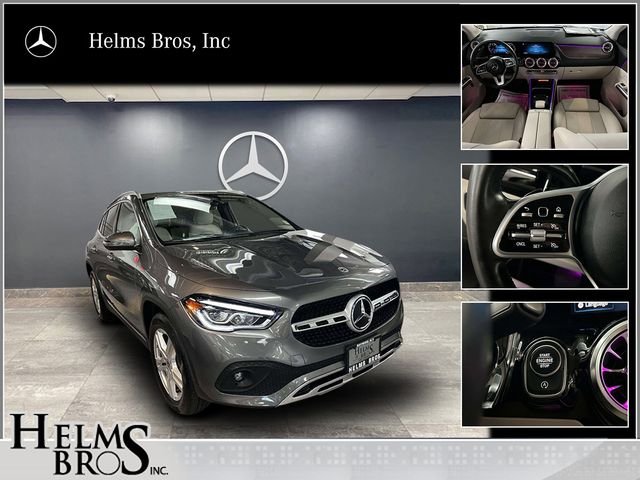 2023 Mercedes-Benz GLA GLA 250