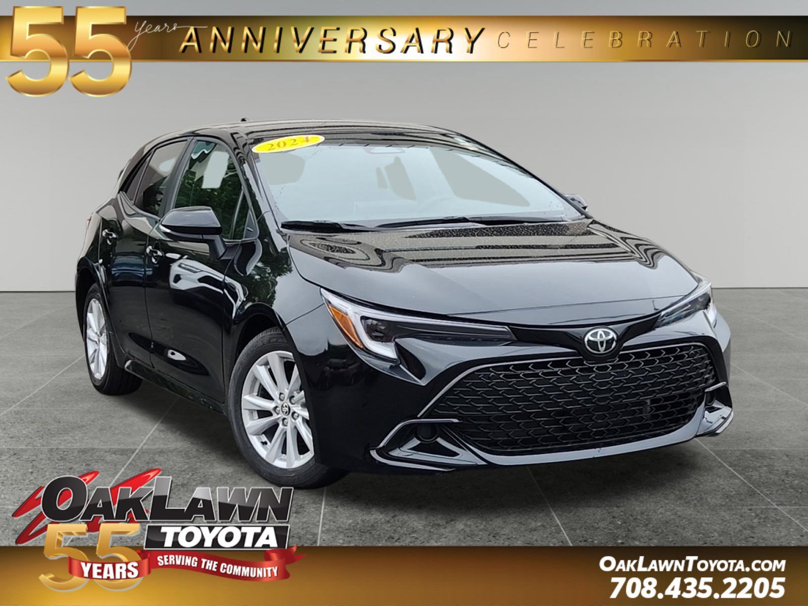 2024 Toyota Corolla SE CVT's photo