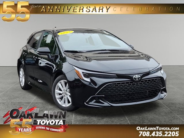 2024 Toyota Corolla Hatchback SE
