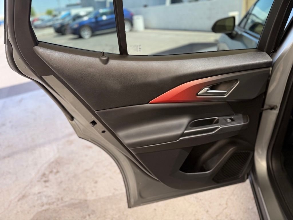 Used 2024 Sterling Gray Metallic Chevrolet RS image 18