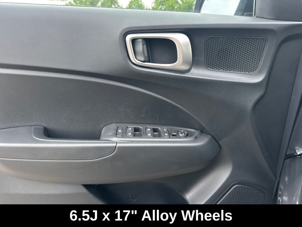 Used 2026 Ecotronic Gray Hyundai SEL image 14