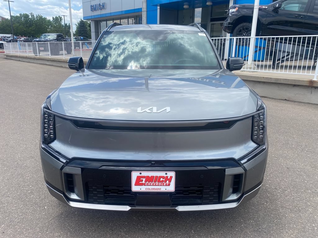 Used 2024 Pebble Gray Kia GT-Line image 8