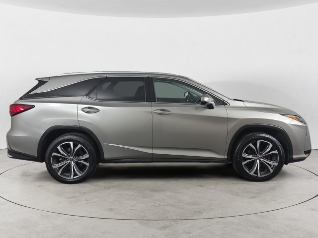 Used 2018 Silver Lexus 350L image 4