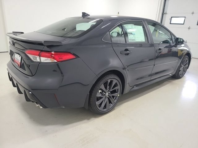 New 2026 Underground Toyota SE image 5
