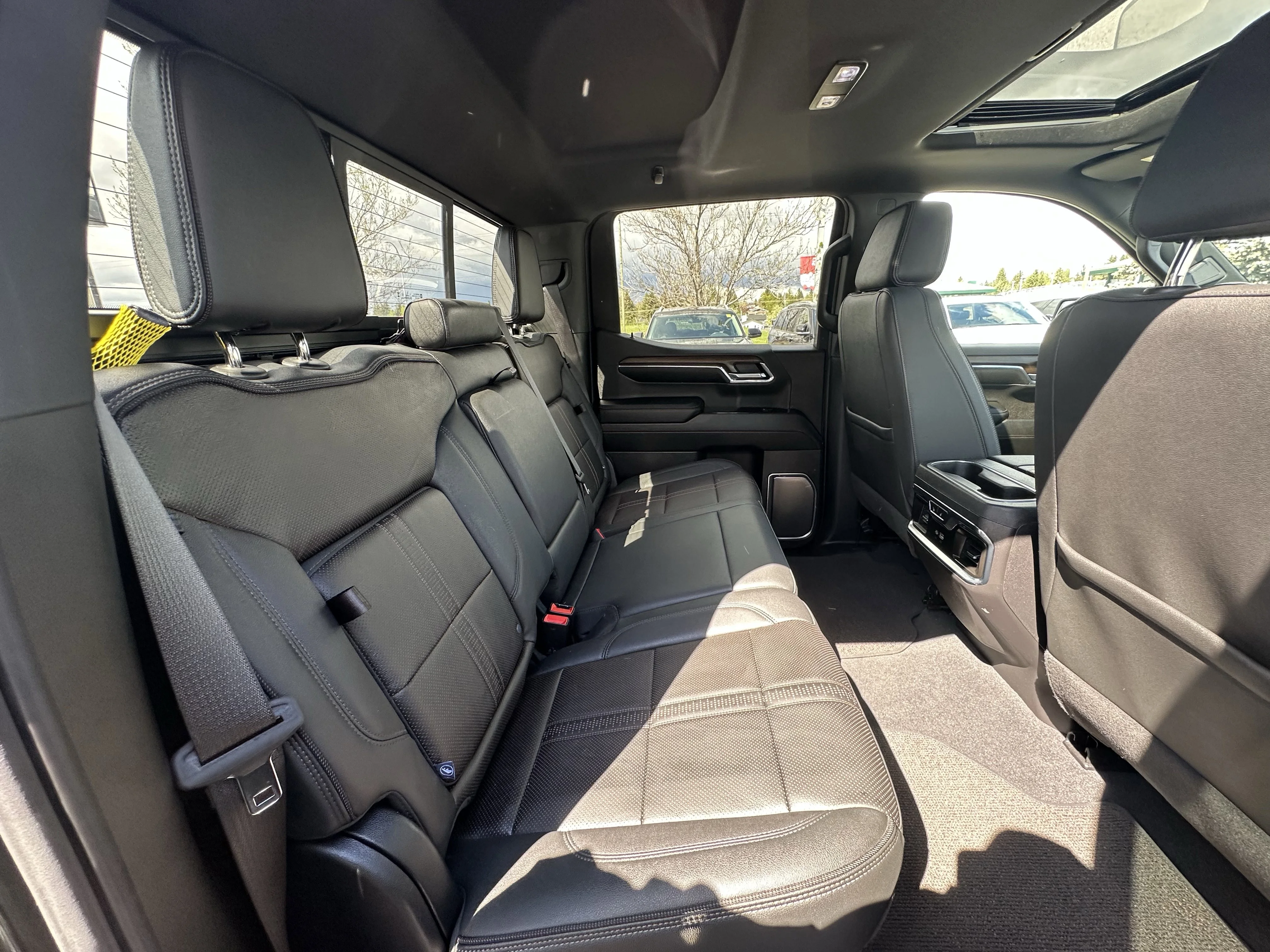 Certified Used 2024 Black Chevrolet High Country image 23