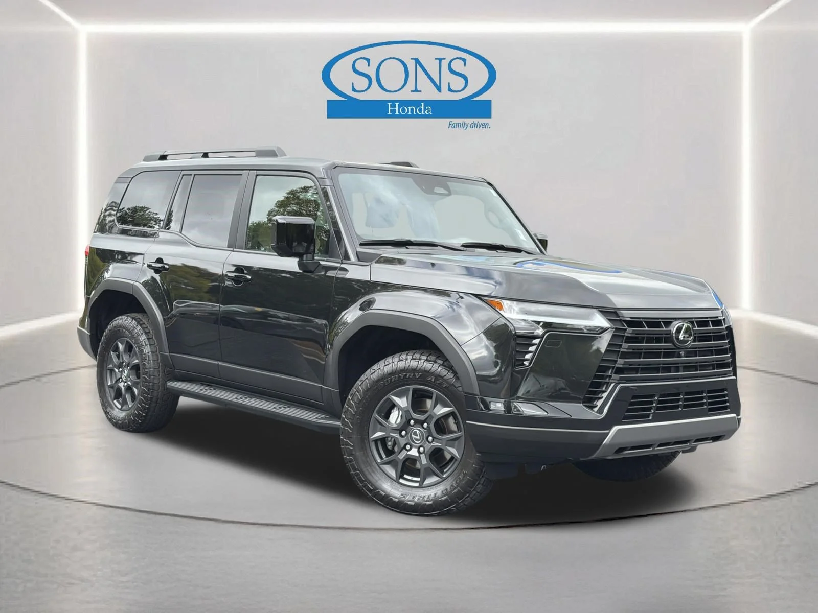 2024 Lexus GX
