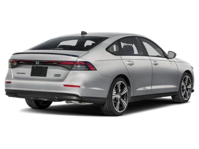 New 2026 Radiant Red Metallic Honda Sport image 2