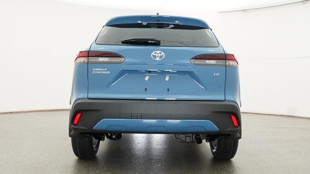 New 2026 Cavalry Blue Toyota LE image 66