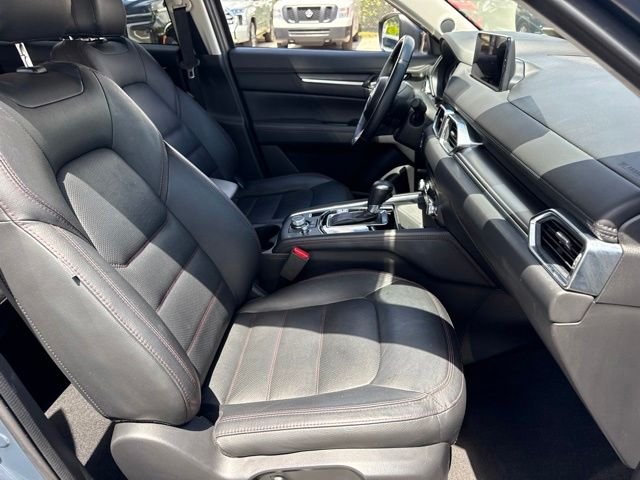 2025 Mazda CX-5 S Carbon Edition - Photo 14