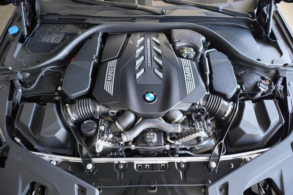 Used 2026 Carbon Black Metallic BMW M850i xDrive Gran Coupe image 22