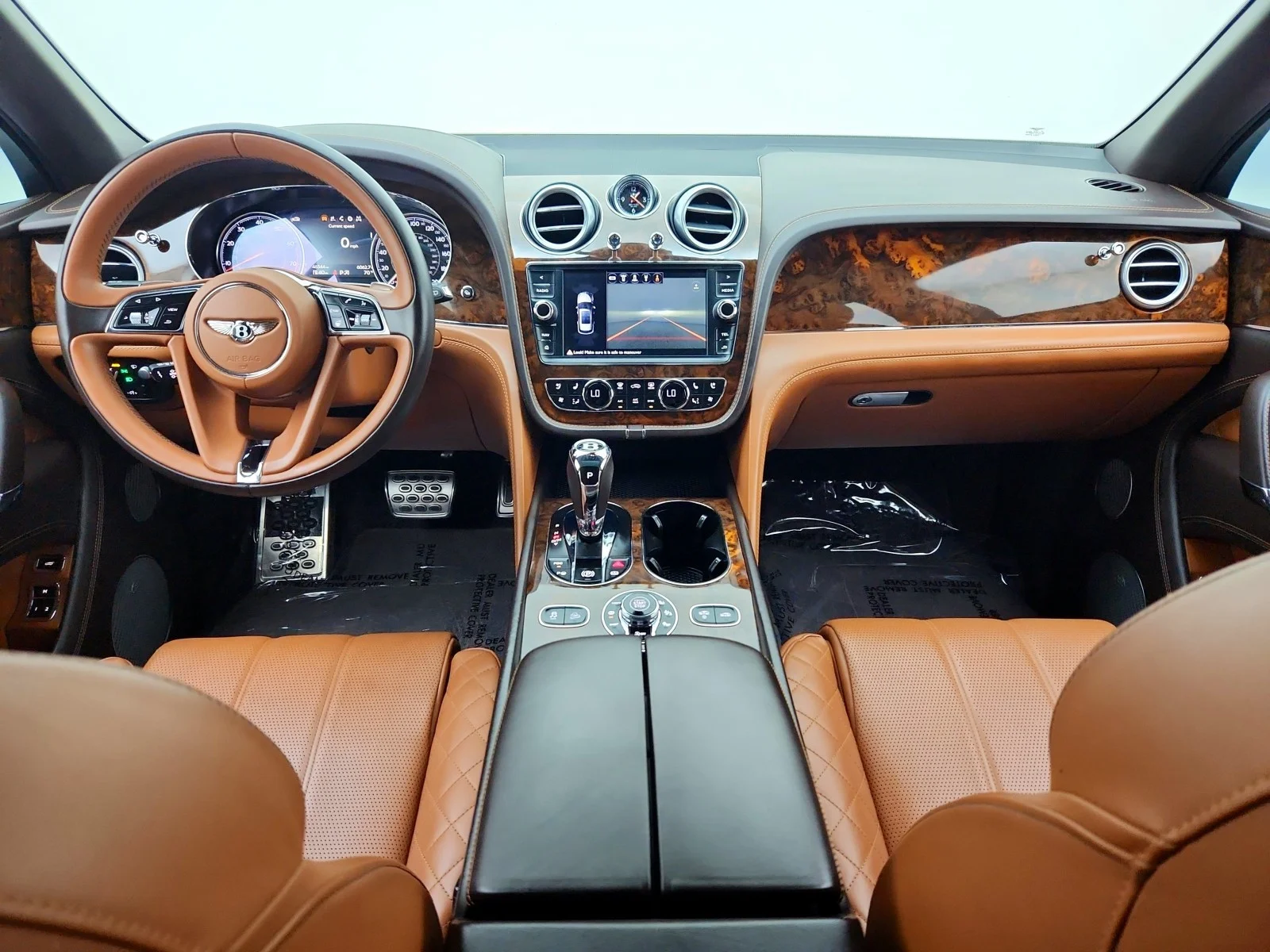 Used 2017 BLACK Bentley W12 image 24