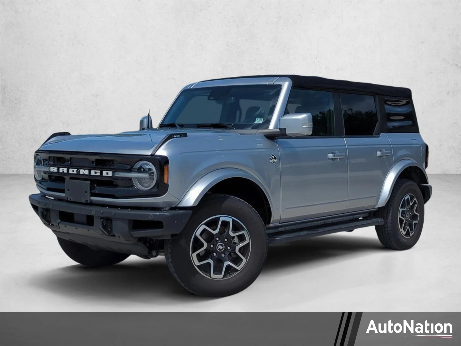 k*u様 FORD BRONCO 2021 Pre-Owned 2021 Ford Bronco Outer Banks Sport Utility in West Palm