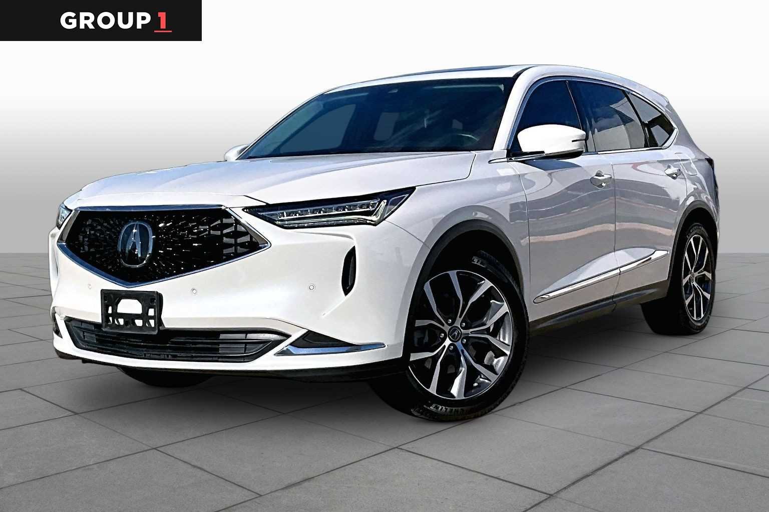2023 Acura MDX w/Technology Package