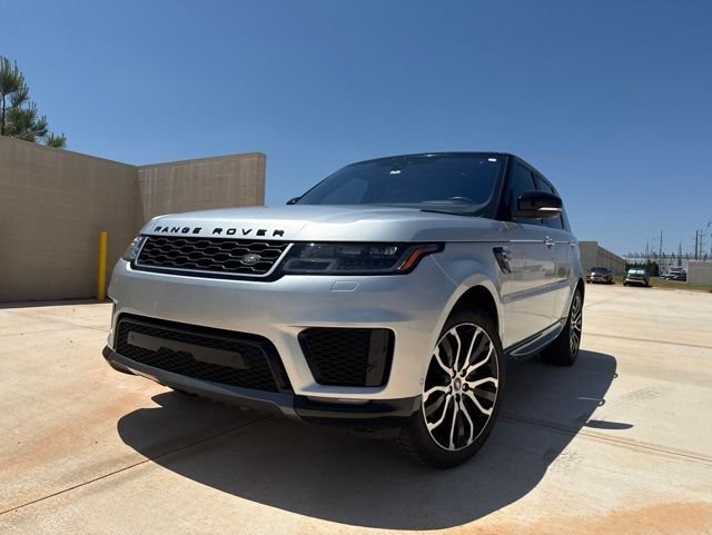 2019 Land Rover Range Rover Sport HSE 3.0's photo