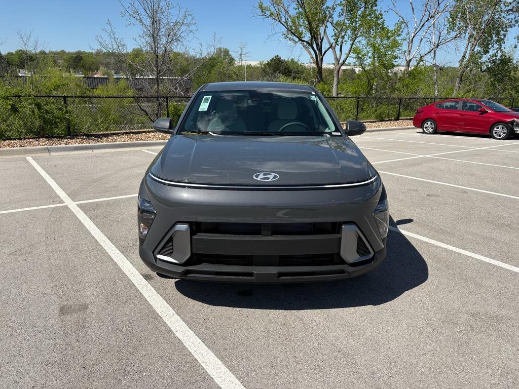 New 2026 Ecotronic Gray Pearl Hyundai SE FWD image 8