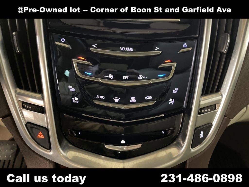Used 2015 BLACK RAVEN Cadillac Premium Collection image 19