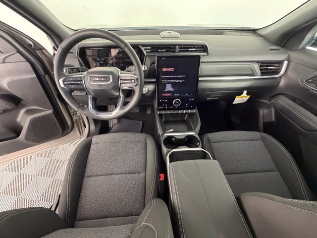 New 2027 Riverstone Metallic GMC Elevation image 14