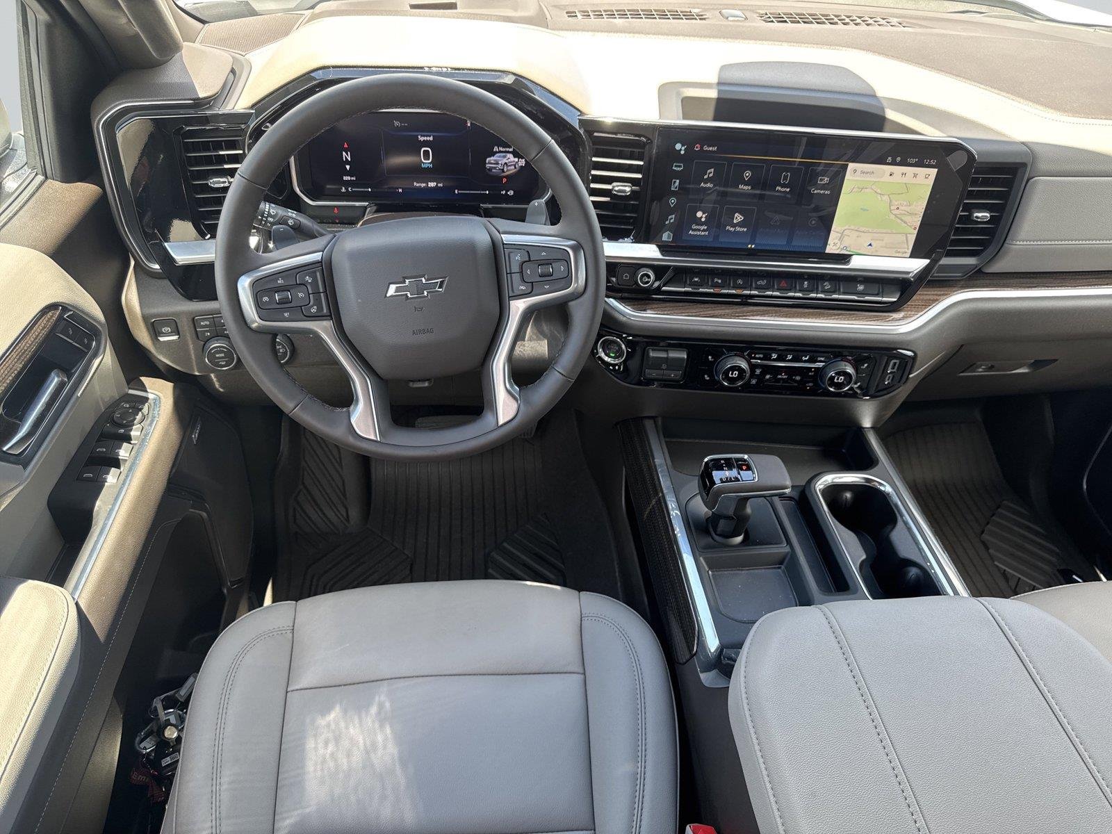 2026 Chevrolet Silverado 1500 RST - Photo 14