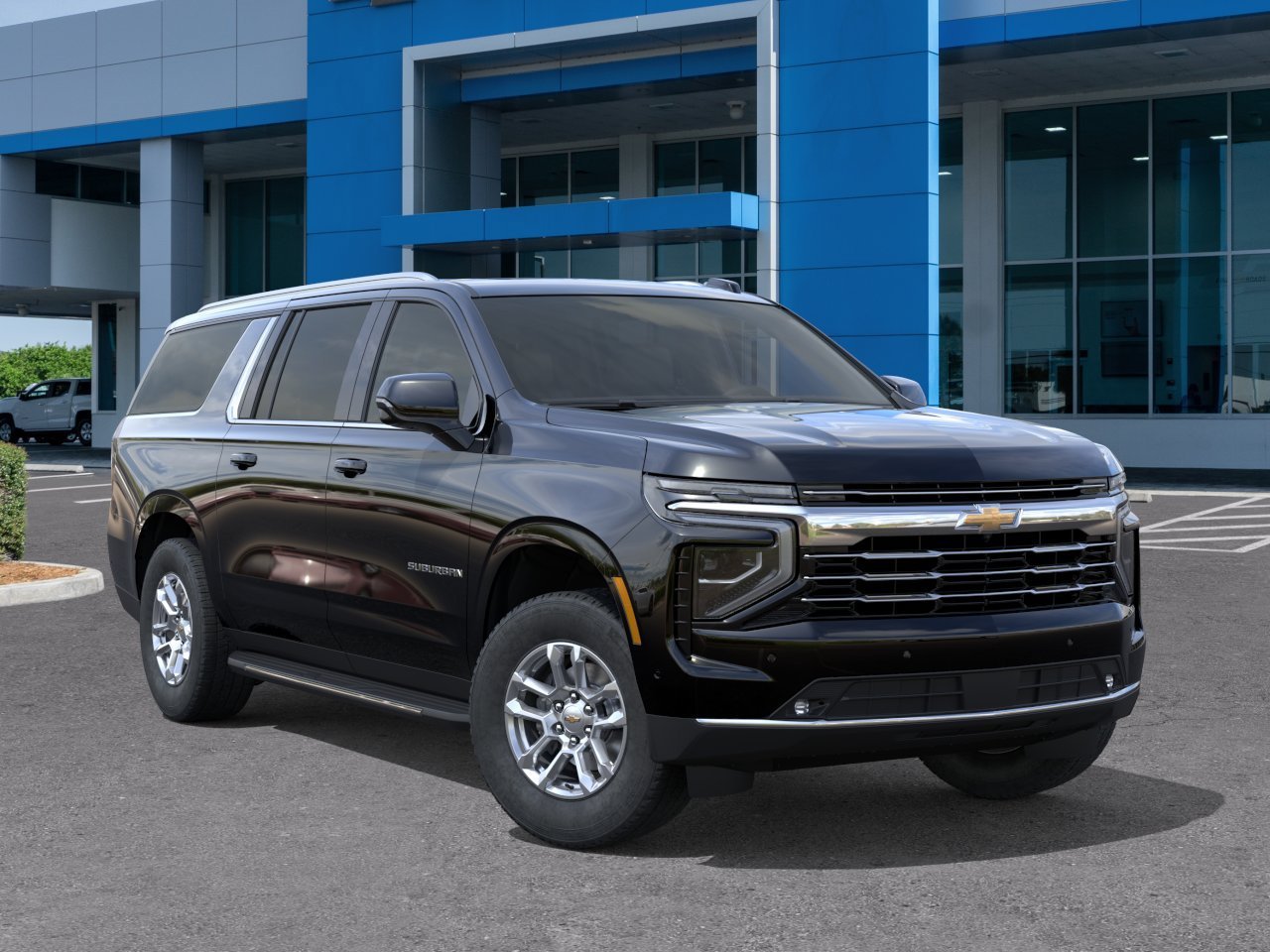 2026 Chevrolet Suburban LT - Photo 9