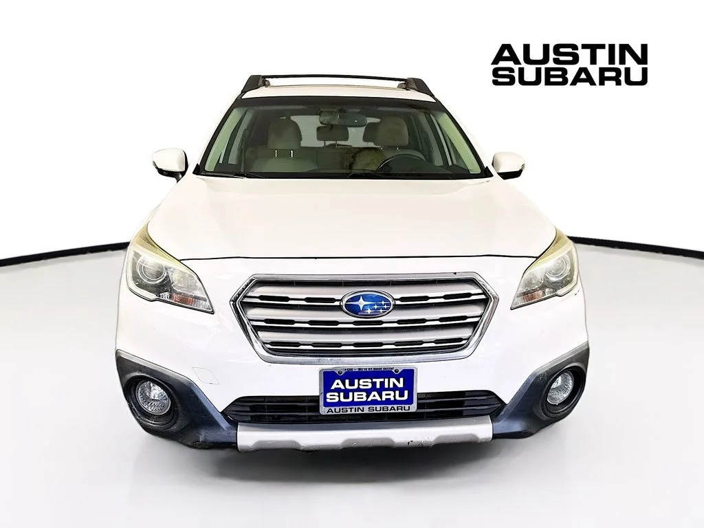 Used 2017 White Subaru 3.6R image 2