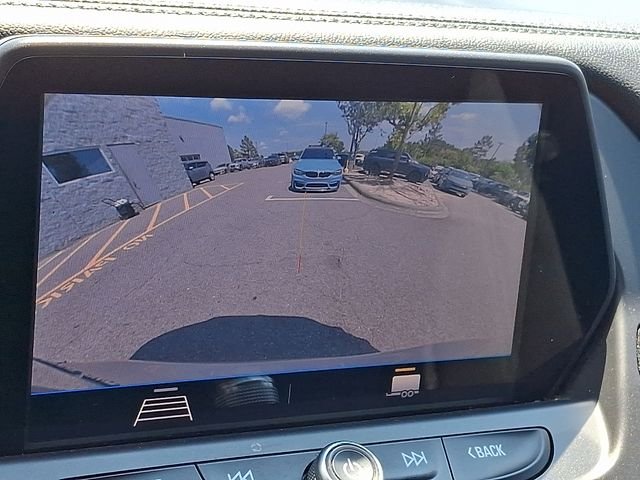 Used 2019 Silver Chevrolet Base image 18