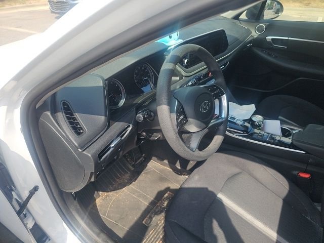 Certified Used 2023 White Hyundai SEL image 30
