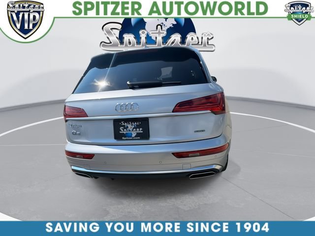 Used 2023  Audi S line Premium Plus image 8