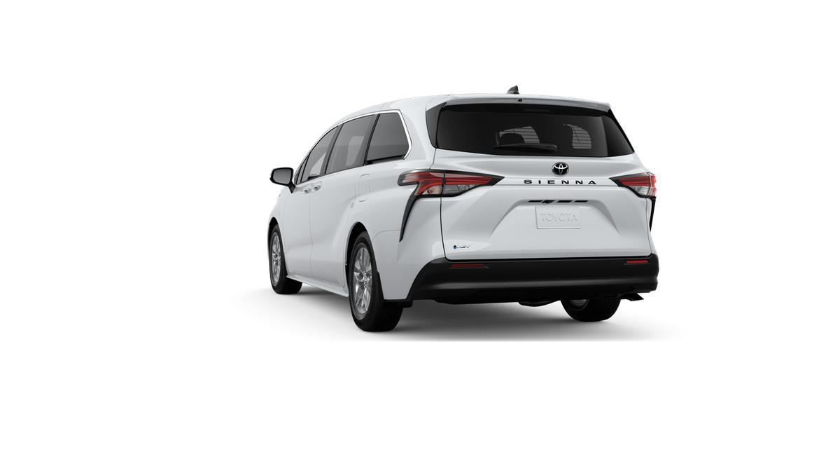New 2026 Ice Cap Toyota LE image 29