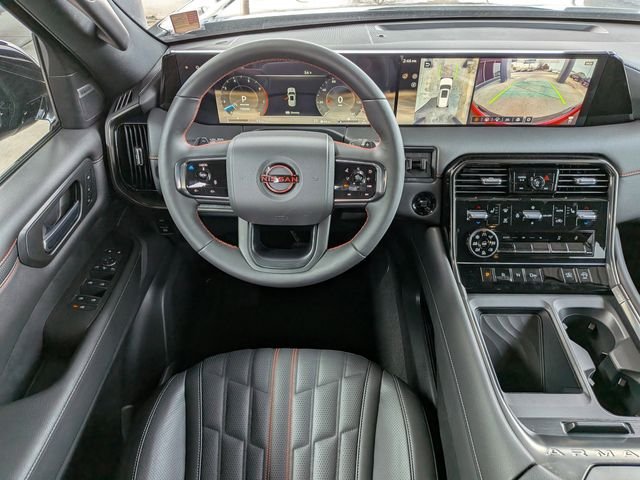 2025 Nissan Armada PRO-4X - Photo 13