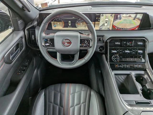 2025 Nissan Armada PRO-4X - Photo 13